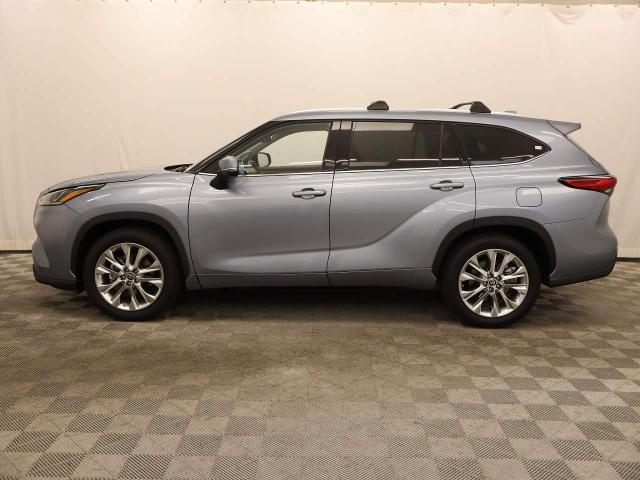 2023 Toyota Highlander Limited for sale in Scottsdale, AZ