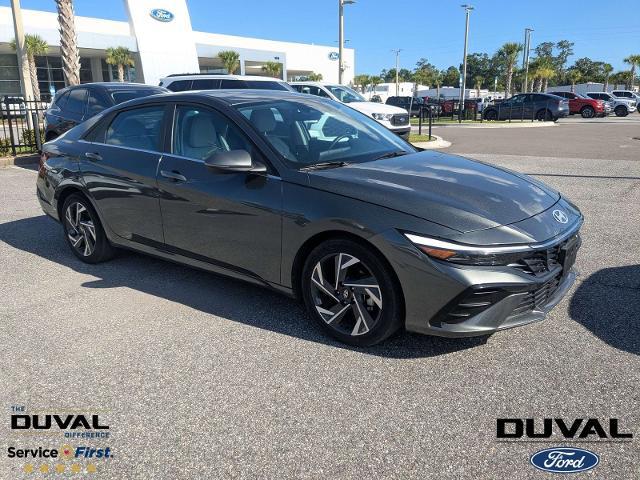 2025 Hyundai Elantra Limited for sale in Jacksonville, FL