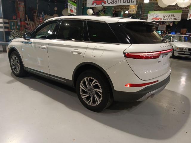 2023 Lincoln Corsair Standard