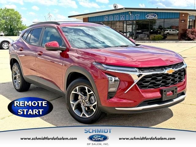 2025 Chevrolet Trax FWD LT for sale in Salem, IL