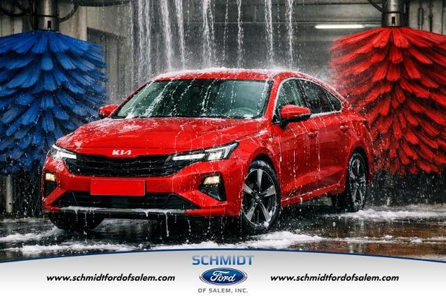 2025 Kia K4 LXS for sale in Salem, IL