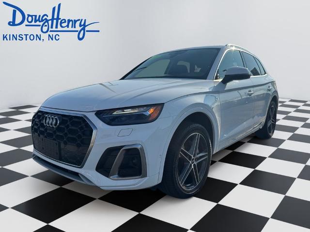 2021 Audi Q5 Prestige 55 TFSI e quattro S tronic for sale in Ayden, NC