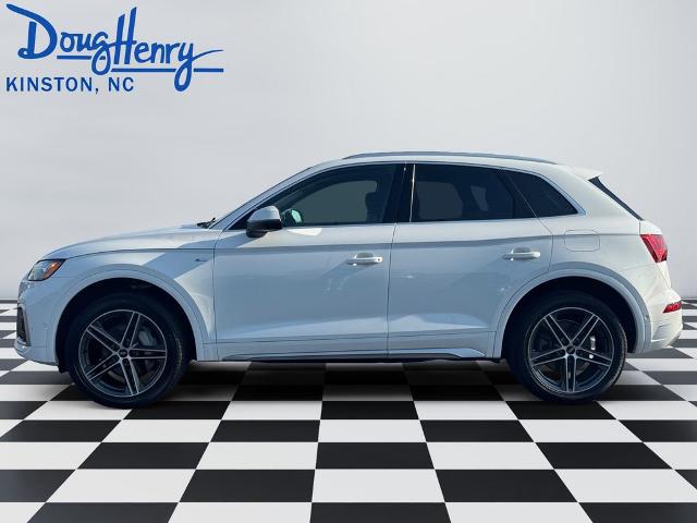 2021 Audi Q5 Prestige 55 TFSI e quattro S tronic