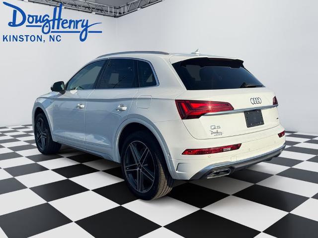 2021 Audi Q5 Prestige 55 TFSI e quattro S tronic