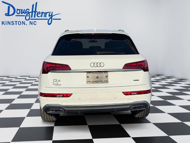 2021 Audi Q5 Prestige 55 TFSI e quattro S tronic