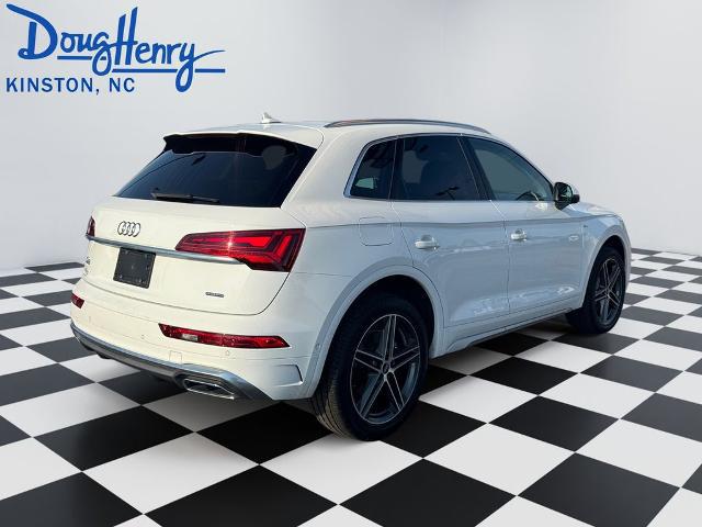 2021 Audi Q5 Prestige 55 TFSI e quattro S tronic
