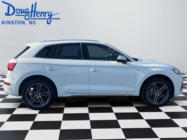 2021 Audi Q5 Prestige 55 TFSI e quattro S tronic