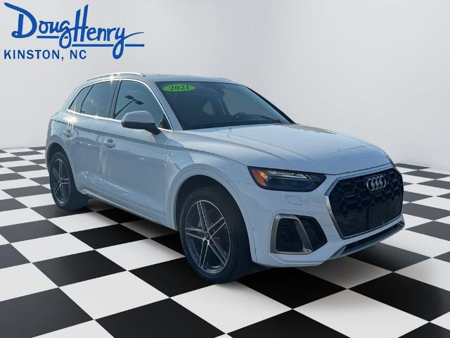 2021 Audi Q5 Prestige 55 TFSI e quattro S tronic
