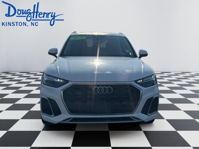 2021 Audi Q5 Prestige 55 TFSI e quattro S tronic