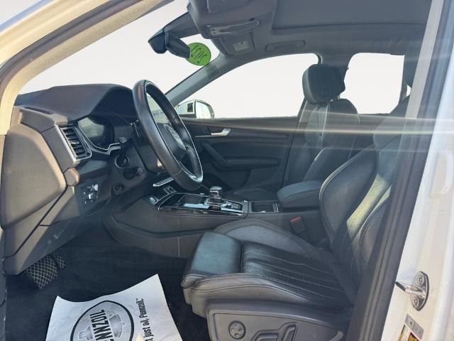 2021 Audi Q5 Prestige 55 TFSI e quattro S tronic