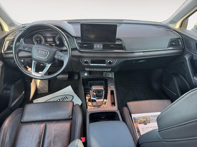 2021 Audi Q5 Prestige 55 TFSI e quattro S tronic