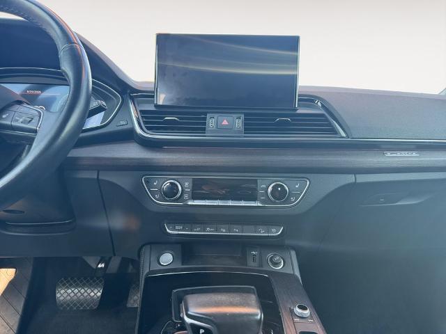 2021 Audi Q5 Prestige 55 TFSI e quattro S tronic