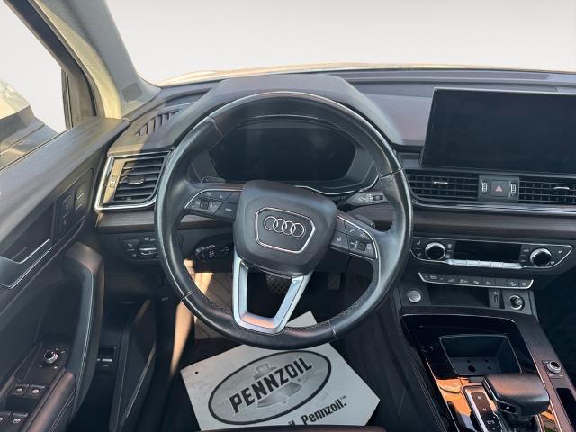 2021 Audi Q5 Prestige 55 TFSI e quattro S tronic