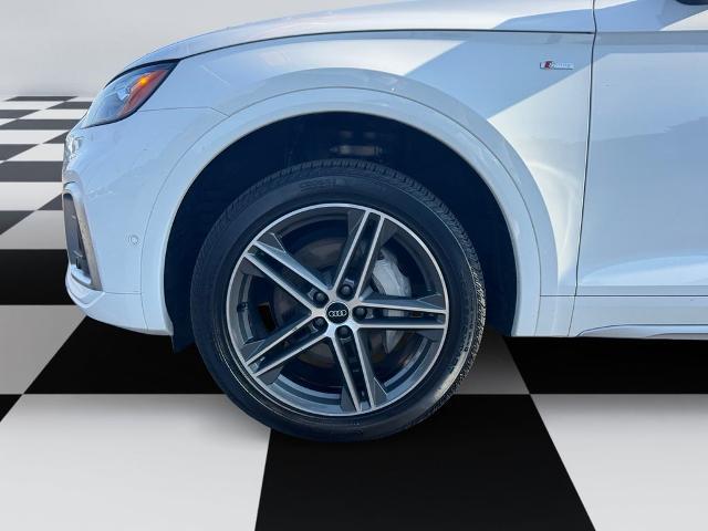 2021 Audi Q5 Prestige 55 TFSI e quattro S tronic