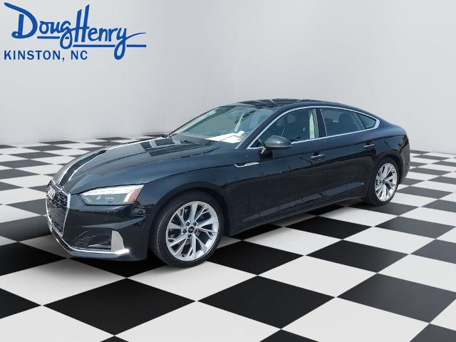 2022 Audi A5 Sportback Premium Plus 40 TFSI quattro S tronic for sale in Ayden, NC