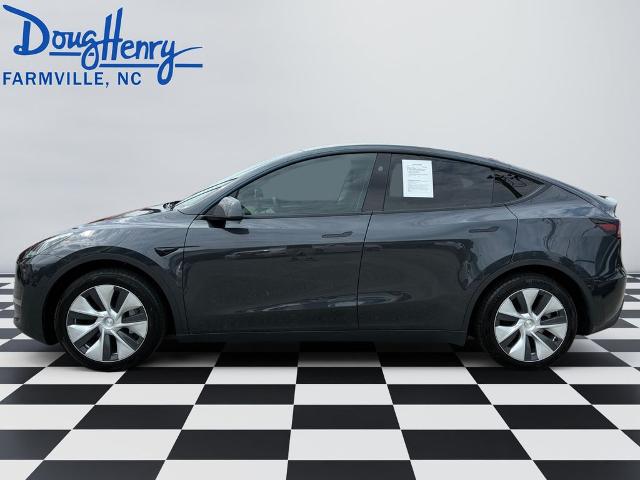 2024 Tesla Model Y Base