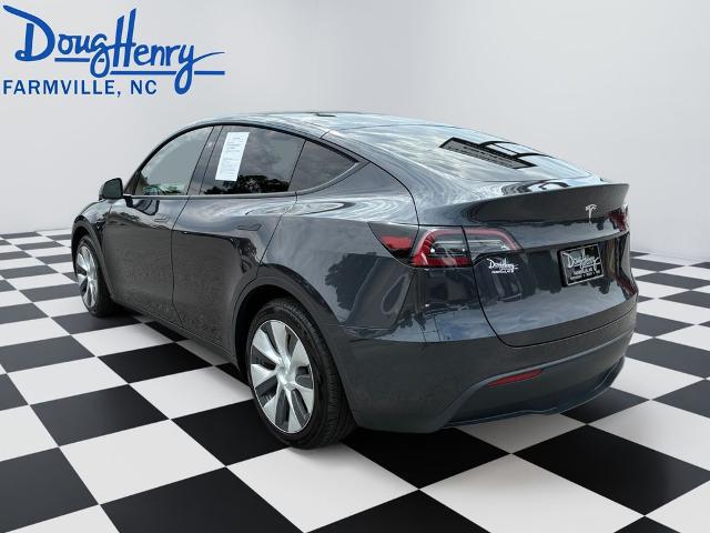 2024 Tesla Model Y Base