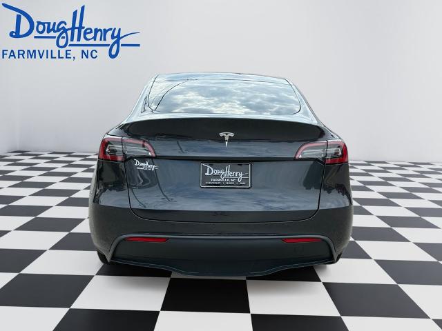 2024 Tesla Model Y Base