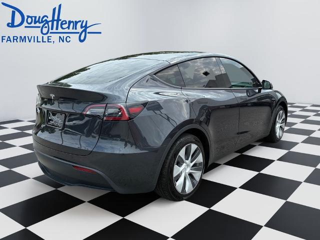2024 Tesla Model Y Base