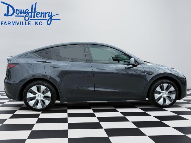 2024 Tesla Model Y Base