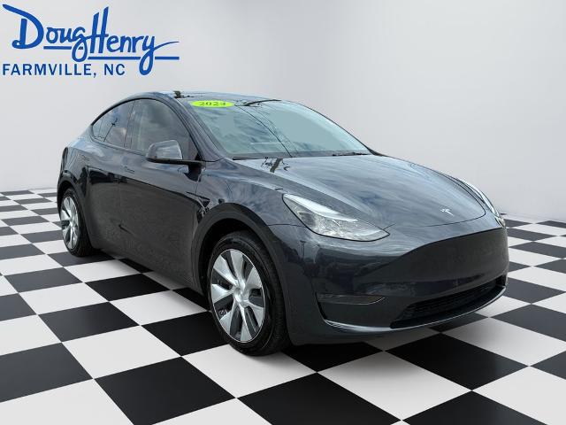 2024 Tesla Model Y Base