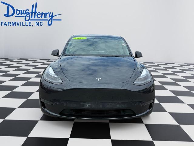 2024 Tesla Model Y Base