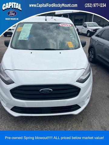 2022 Ford Transit Connect XLT Cargo Van for sale in Rocky Mount, NC
