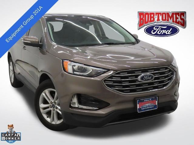 2019 Ford Edge SEL for sale in MCKINNEY, TX