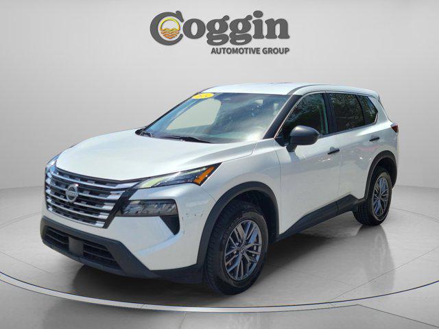 2024 Nissan Rogue S Intelligent AWD for sale in Jacksonville, FL