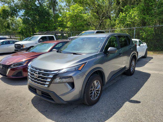 2024 Nissan Rogue S Intelligent AWD for sale in Jacksonville, FL