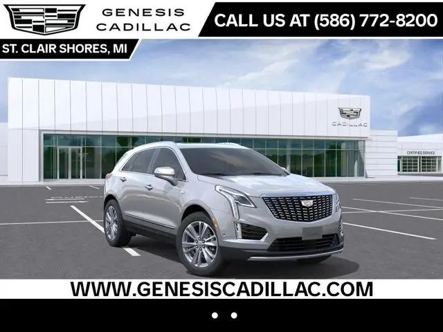2026 Cadillac XT5 Premium Luxury AWD for sale in St Clair Shores, MI