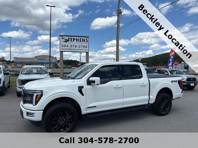 2024 Ford F-150 LARIAT for sale in Danville, WV