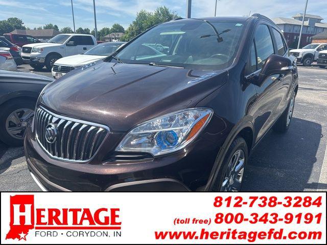 2016 Buick Encore Leather for sale in Corydon, IN