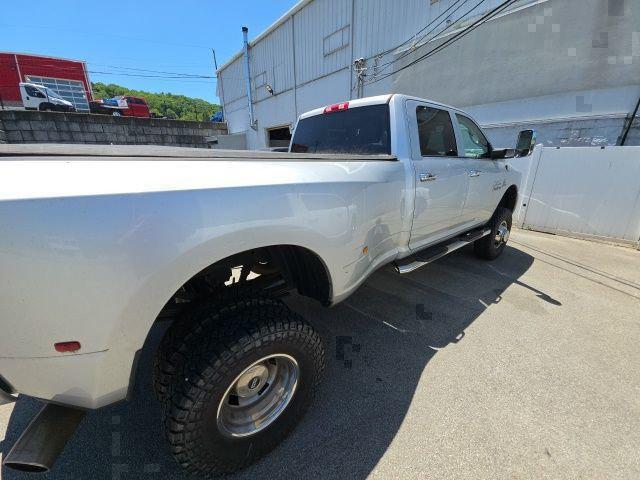 2018 RAM 3500 Tradesman Crew Cab 4x4 8 Box 2018 RAM 3500 Tradesman Crew Cab 4x4 8 Box