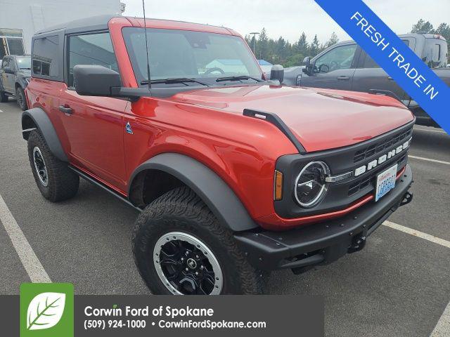 2023 Ford Bronco Black Diamond for sale in SPOKANE VALLEY, WA
