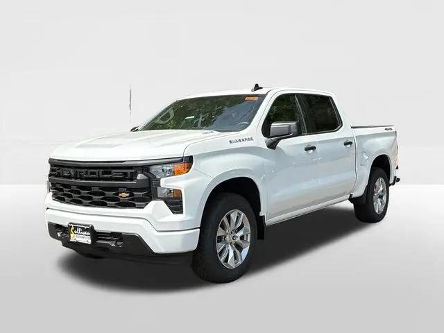 2026 Chevrolet Silverado 1500 4WD Crew Cab Short Bed Custom for sale in Avon, CT