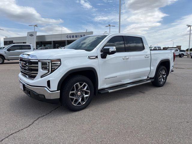 2025 GMC Sierra 1500 4WD Crew Cab Short Box SLT for sale in Weatherford, OK
