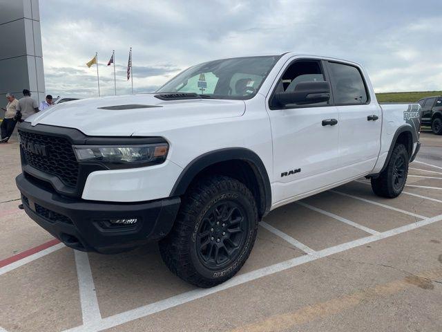 2025 Ram 1500 Rebel Crew Cab 4x4 5'7" Box for sale in Whitesboro, TX