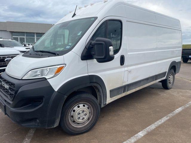 2023 Ram ProMaster 2500 Cargo Van High Roof 159" WB for sale in Whitesboro, TX