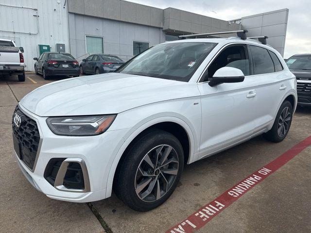 2024 Audi Q5 Premium Plus 45 TFSI S line quattro for sale in Whitesboro, TX