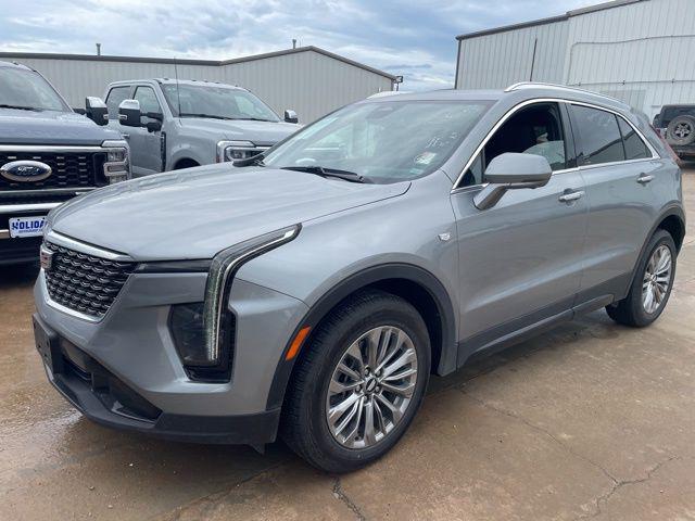 2025 Cadillac XT4 FWD Premium Luxury for sale in Whitesboro, TX