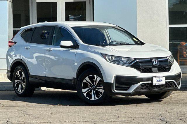2021 Honda CR-V 2WD Special Edition