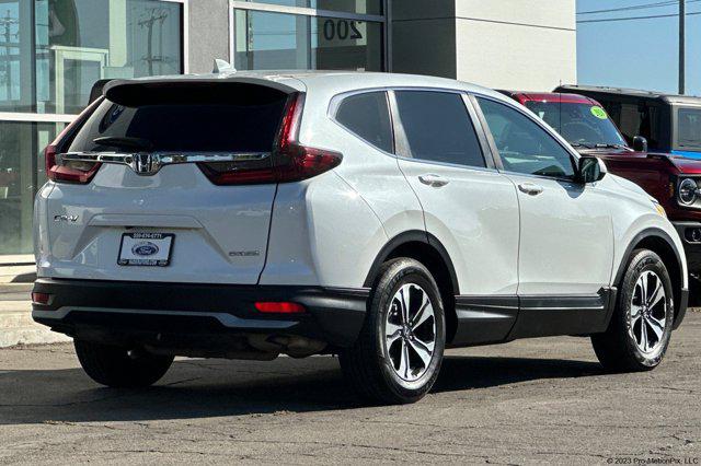 2021 Honda CR-V 2WD Special Edition