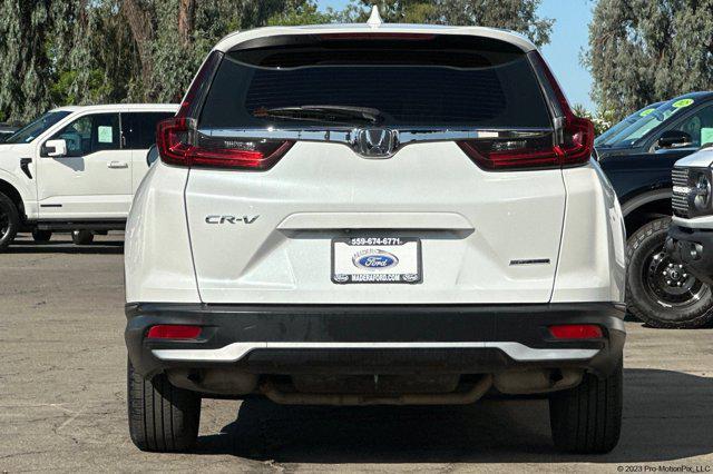 2021 Honda CR-V 2WD Special Edition