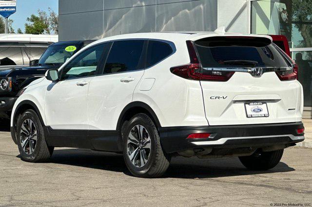 2021 Honda CR-V 2WD Special Edition