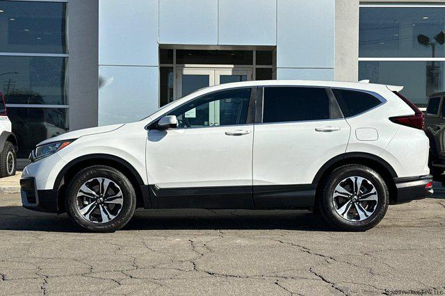 2021 Honda CR-V 2WD Special Edition