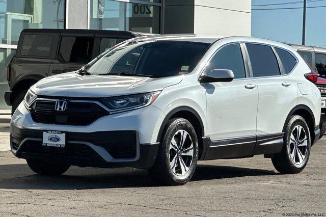 2021 Honda CR-V 2WD Special Edition