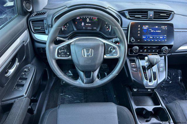 2021 Honda CR-V 2WD Special Edition