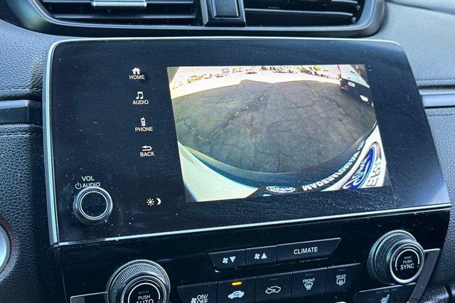 2021 Honda CR-V 2WD Special Edition