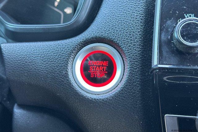 2021 Honda CR-V 2WD Special Edition